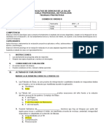 Examen Unidad Ii Tecnicas Proyectivas 2021-2