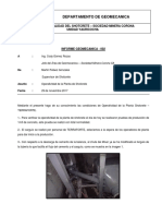 Operatividad de La Planta de Shotcrete