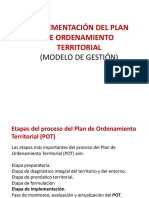 14 Clase OT 2021 Implementacion de POT