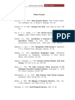 Daftar Pustaka: Metode Geologi Lapangan