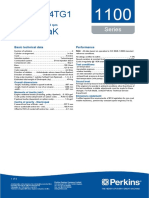 PD50-01 Engine Data Sheet