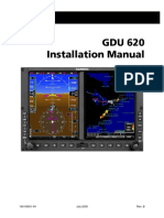 GDU 620 Installation Manual Rev. B