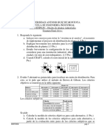 IIDIPLIN - Examen Final2021-1 - Sección 1