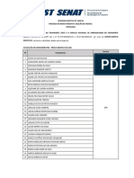 Convocação para Prova Objetiva On-Line 1363 - 21