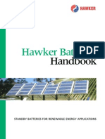 Hawker Batteries Handbook