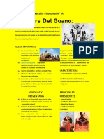 Era Del Guano Infografia