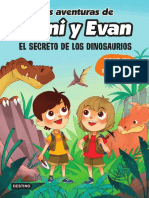 Las Aventuras de Dani y Evan El Secreto de Los Dinosaurios