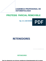 Protesis Parcial Removible Roosevelt 8 Retenedores