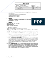 Methodology For Determination of Hazard Controls CCP S and OPRP S