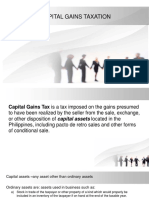 Capital Gains Tax