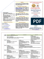 AICTE Training and Learning (ATAL) Academy: Data-Driven Strategies in Smart Power System and Control - 2021