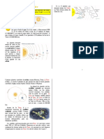 Le Systeme Solaire Comprehension Ecrite Texte Questions - 139544