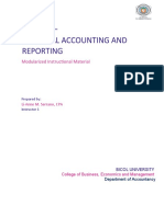 Shynara Banania FAR Module 02 The Accounting Cycle