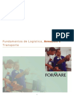 Fund de Logistica Armazem Transporte