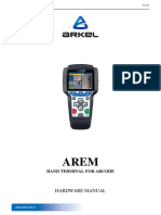 AREM Hardware Manual.V110.En