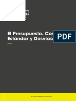 Unidad2 - Pdf3-El Presupuesto. Costes Estándar y Desviaciones