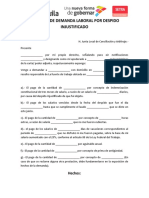 Formatos de Procedimientos