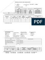 Assessment Data Base in Family Nursing Practice