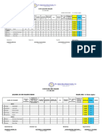 Grade 12 Consolidated Grades Final