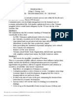 International Business - Closing Case 2