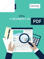 A Beginner'S Guide: Etfs