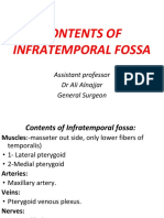 InfraTemporal Fossa