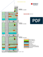 2022 Academic Calendar Detailed