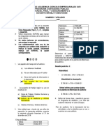 Parcial Auditoria y Aseguramiento 1