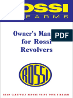 ROSSI Revolvers OM - Newer - 10166423