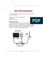 Antenna Measurements