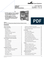 Reclosers: Form 6 Microprocessor-Based Pole Mount Recloser Control Installation and Operation Instructions