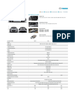 2013 Mazda Mx-5 Miata Specs