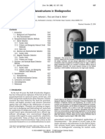 Nanostructures in Biodiagnostics