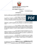 Modelo-Rd-De-Conformación-Del-Comité-De-Gestión Secundaria