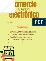 Comercio Electrónico