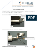 SureShade Roller Assembly Instructions 052020