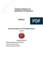 Parcial Psicopatologia