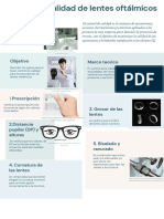 Control de Calidad de Lentes Oftálmicos