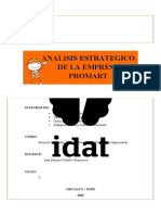 Analisis Promart