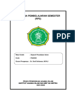 Krs Sejarah Peradapan Islam