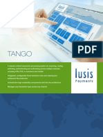 Product Overview Tango Us