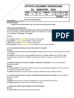 GUÍA 3 INGLÉS CICLO VI Realizada