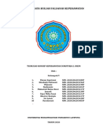 Makalah Teori Dan Model Konsep Keperawatan Orem