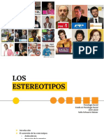 Estereotipos Social