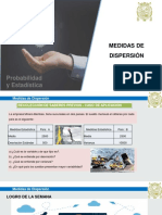 VC - Medidas de Dispersión