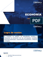 Sesión 14 - Economía