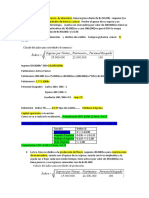 Ejercicios Calculo Tamano ITN