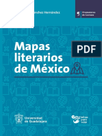 Mapas Literarios de México