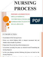 Nursing Process Diagnosing