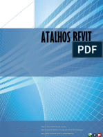 Ebook Atalhos Revit